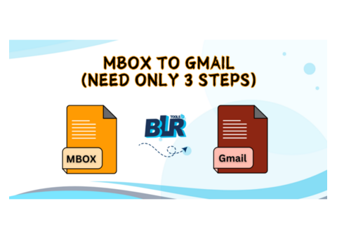 MBOX to Gmail Converter Software (Win & Mac)