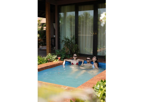 Find the Best Goa Hotel with Private Pool