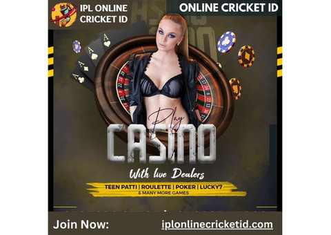 Explore the World of Online Cricket Betting with Online Cricket ID