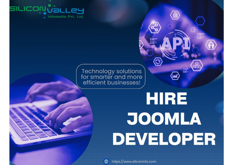 Hire Joomla Developer