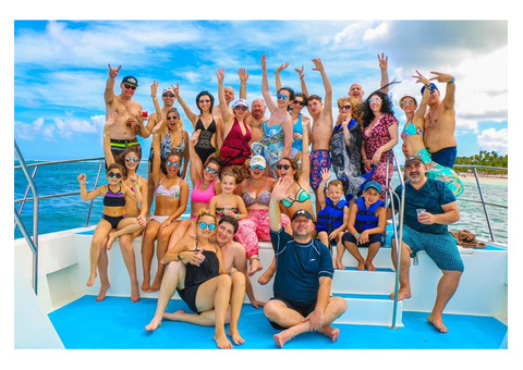 Embark on a South Beach Boat Party Adventure