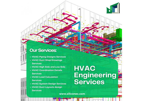 Trusted HVAC Engineering Services for Seattle Projects – Siliconec