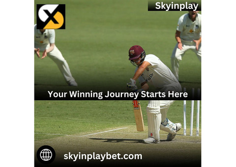 Explore Exciting Rewards and Games on Skyinplay