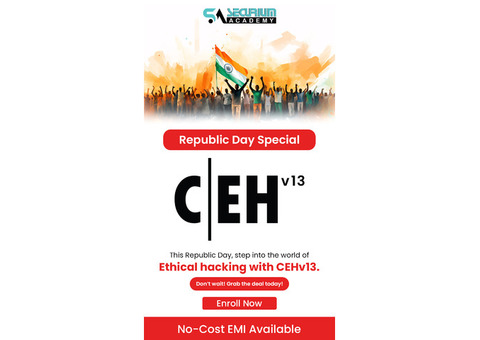 CEH v13 AI Certification Training