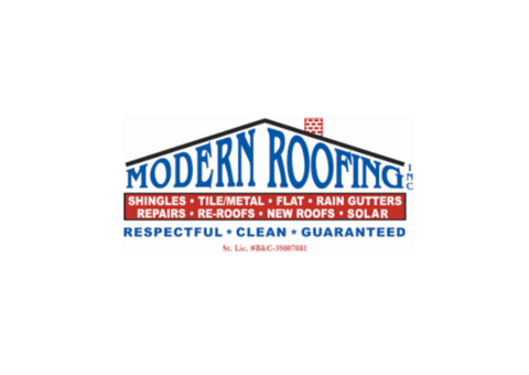 Modern Roofing Inc