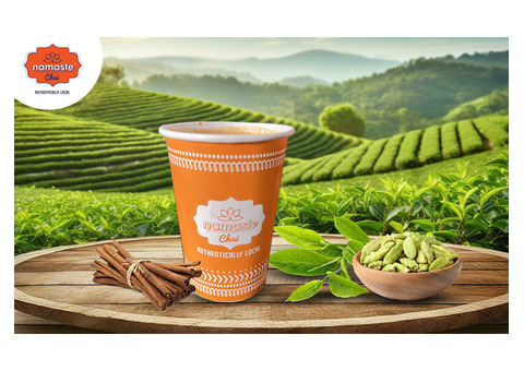 Looking for a Tea Shop Near You? Visit Namaste Chai