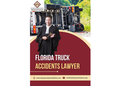 Florida Truck Accidents Lawyer - IALF