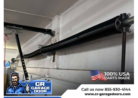 24/7 Garage Door Emergency Service in Naples 