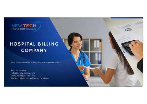 Professional Billing Services for Hospitals