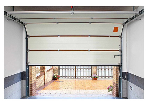 A&J Garage Door | Garage Door Supplier