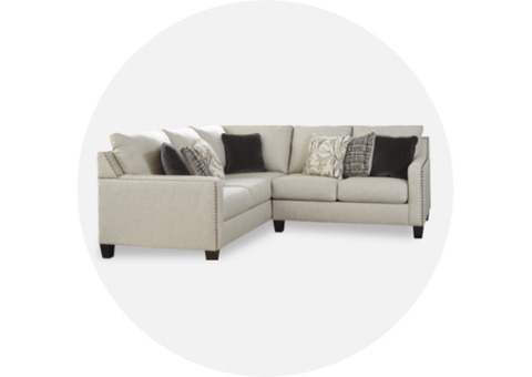 Cozy Up with the Versatile Darcy Sectional with Chaise