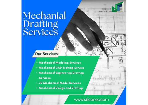 Elevate Your Projects with Mechanical Drafting Services in Los Angeles