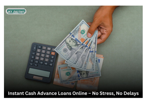 Cash Advance Loans: Quick Help for Emergencies