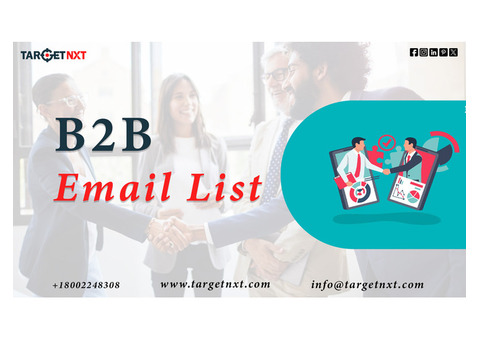 Get Wholesale Email List USA for Bulk Trading Outreach