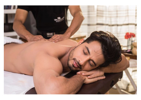 Full Body Massage & Treatments at Wellness Spa Madgaon 9833365194