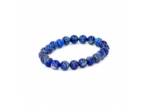 Lapis Lazuli Bracelet: Elegance in Every Hue