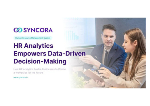 How HR Analytics Enables Businesses to Make Data Driven Decisions