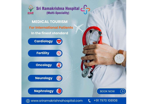 Health Care Tourism in India: Your Gateway to Quality Treatment