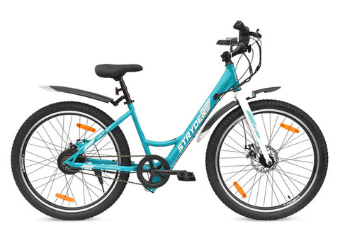 Shop the best ladies electric bike at Stryder-A TATA Enterprise