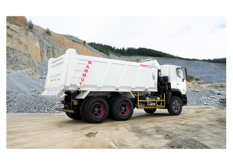 Efficient Waste Management with N.A.Z Industries LLC Garbage Compactor