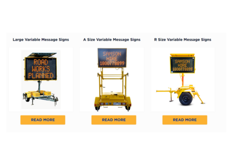 Create Impactful Displays with Electronic Advertising Signs