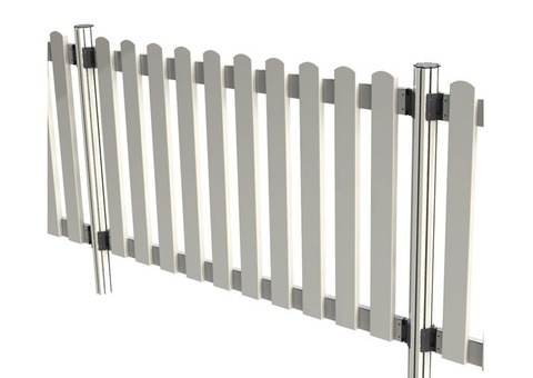 Durable Plastic Picket Fences for Long-Term Farm Solutions