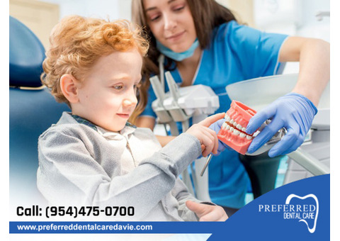 Trusted Kids' Dental Care in Davie: Bright Smiles Begin Here!