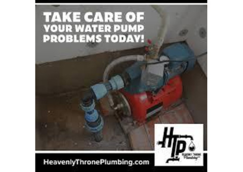 Heavenly Throne Plumbing