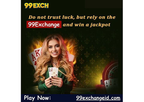 Take Step into the World of Online Betting at 99Exchange