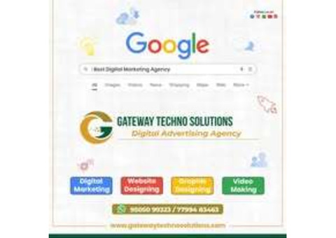 ORM Services in Kurnool by Gateway Techno Solutions