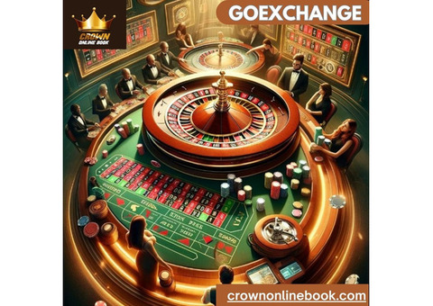 Goexchange: Safe and Simple Online Betting for Everyone