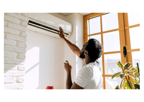 AC Repair Services in Fort Worth