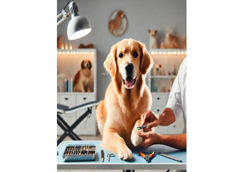 Dog Nail Trimming Fort Worth, TX – Expert Care Today!