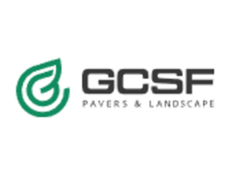 GCSF Pavers & Landscape Inc.