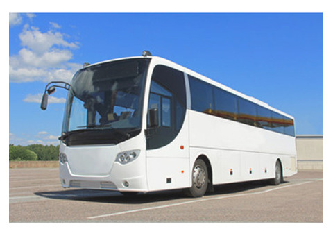 Bus Rental Service for Private Travel in Jaipur