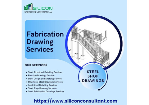 Austin's Best Fabrication Shop Drawing Services Provider