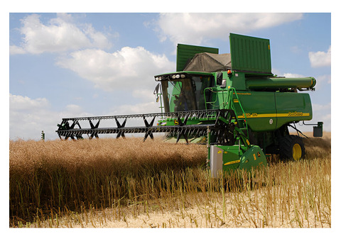 Optimizing Combine Settings for Wet Corn Harvesting