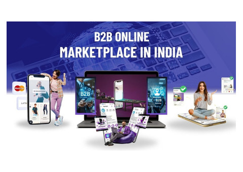 Explore India’s Leading B2B Online Marketplace