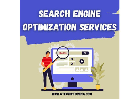 Boost Rankings with Gtechwebindia SEO Expertise