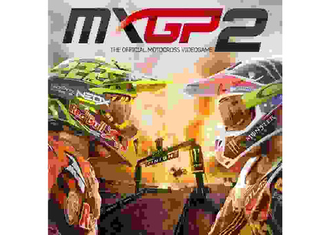 Motocross MXGP2 Laptop / Desktop Computer Game