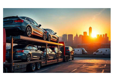 Shipping Car USA, Cheap, Affordable, Reliable and Fast