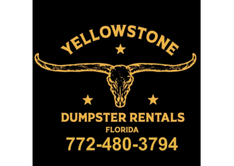 Yellowstone Dumpster Rental