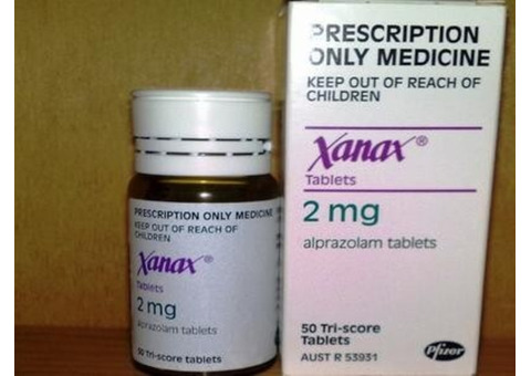 Xanax XR (Alprazolam) 2 mg - Buy Online - Alliance EasyScript Pharmacy