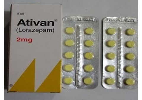 Get Ativan (Lorazepam) 2mg Prescription from EasyScript Pharmacy