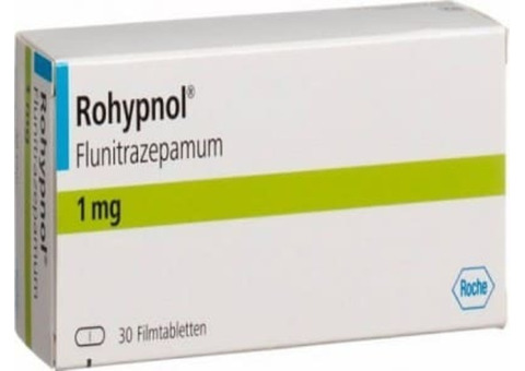 Buy Rohypnol Flunitrazepam 2 mg Online | Alliance EasyScript Pharmacy