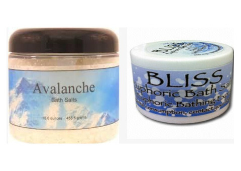 Buy Bath Salt Online