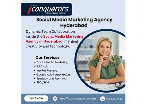 Social Media Marketing Companies In Hyderabad