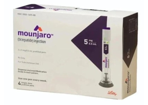 Buy Mounjaro (Tirzepatide) PEN INJ | Alliance EasyScript Pharmacy