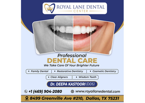 Dentist in Dallas