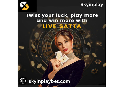 Skyinplay: The Best Platform for Online Sports Betting